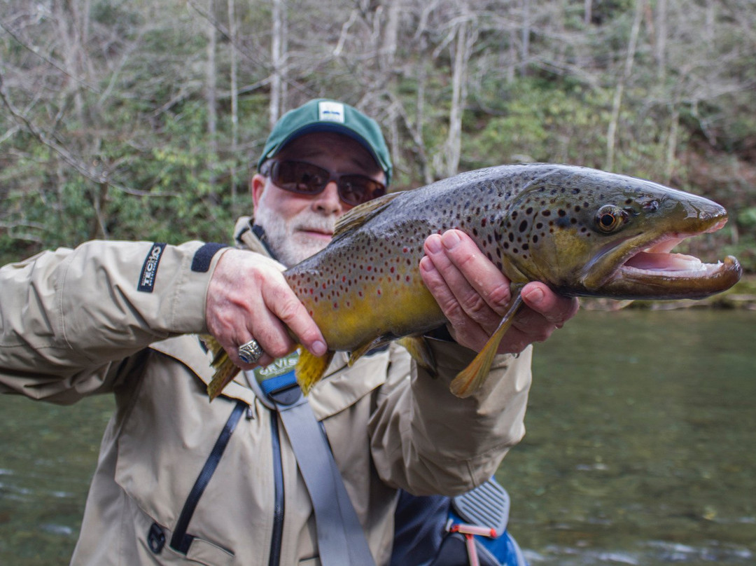 Trout Zone Anglers, LLC-Crossville必去景点