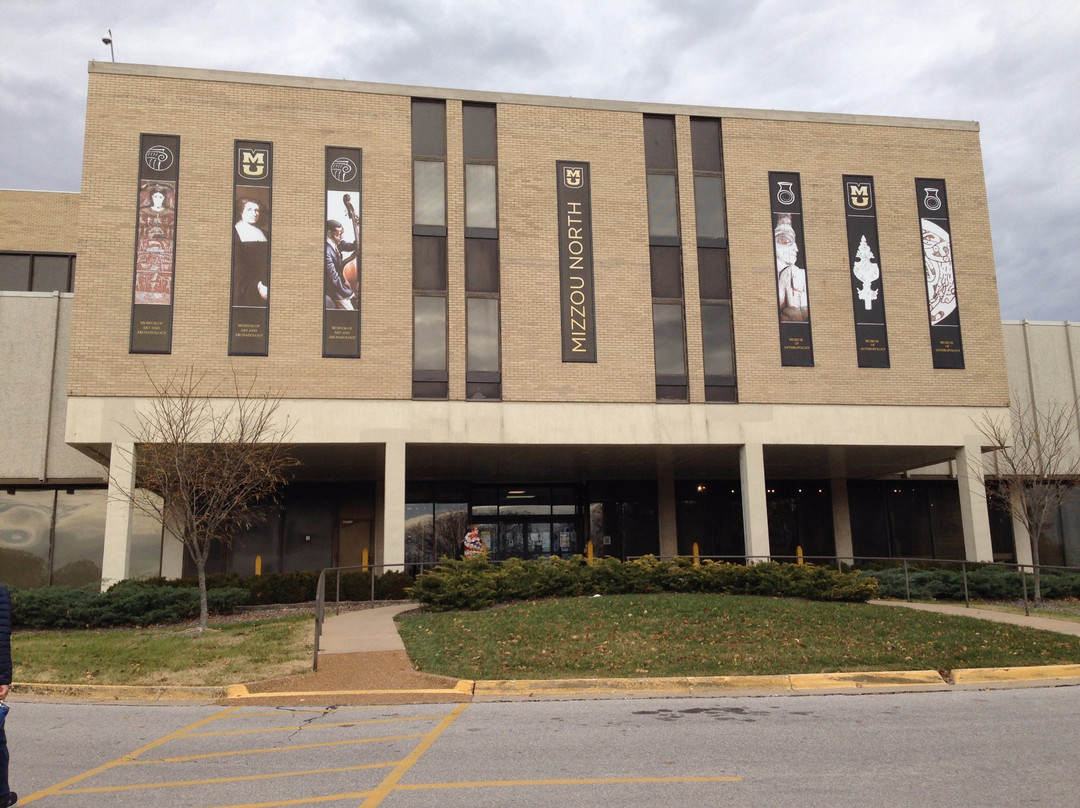 Museum of Art and Archaeology-哥伦比亚市必去景点
