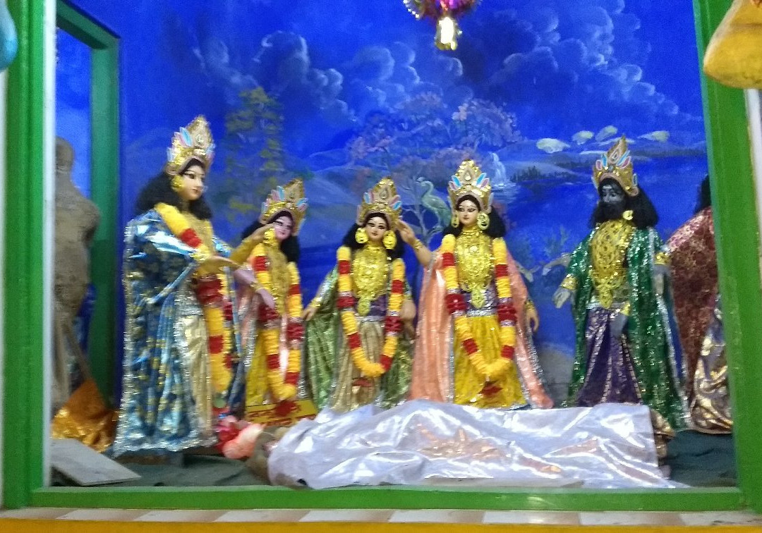 Jagannath Temple景点图片