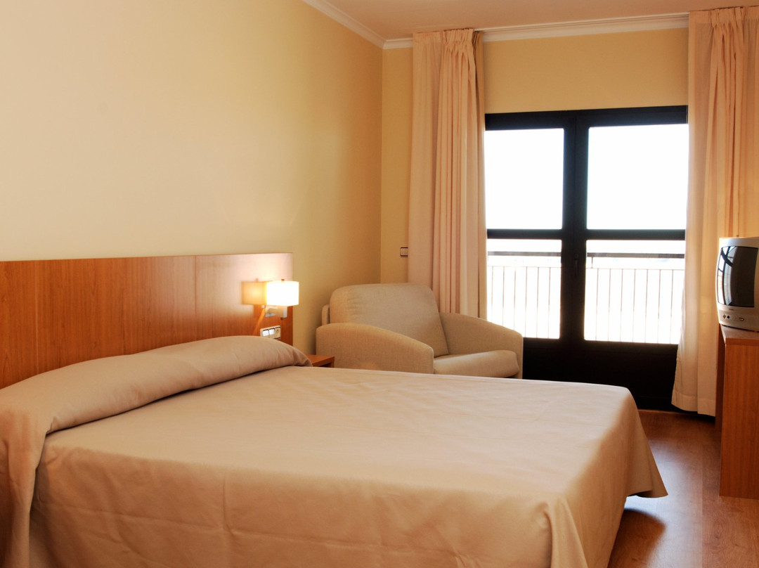 Hotel AS Hoteles Monreal主图