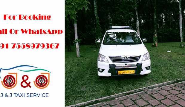 J & J Taxi Service-柯钦必去景点