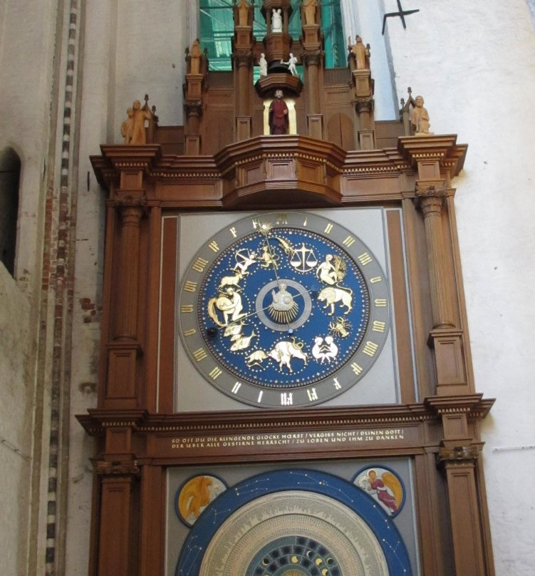 St. Marien Kirche景点图片