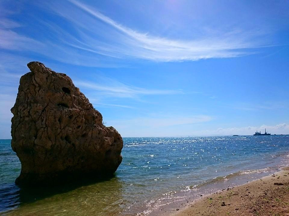 Ishiiri Rock景点图片
