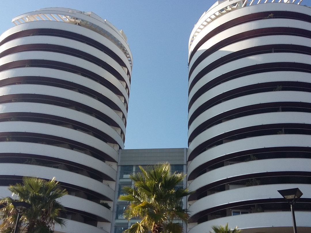 Torri Camuzzi-佩斯卡拉必去景点