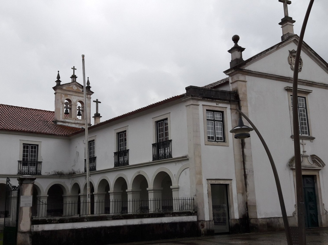 Igreja de São João Evangelista das Carmelitas.