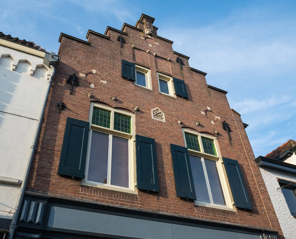 Escape Room de Binnenpoort-Culemborg必去景点