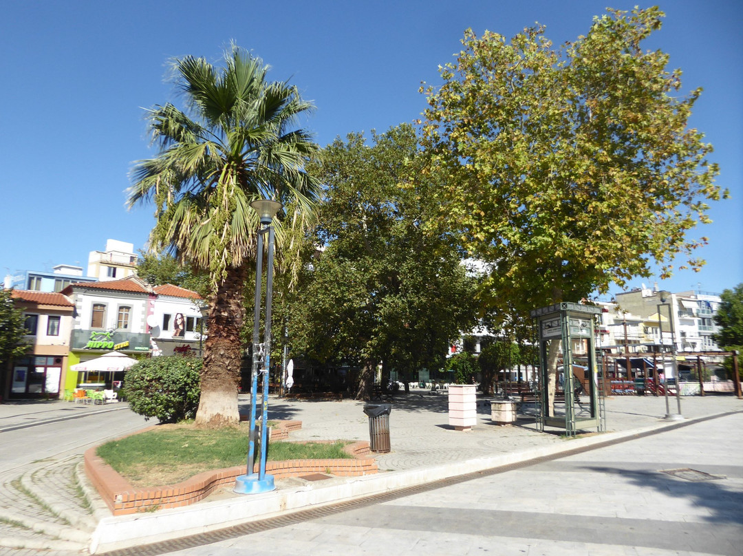 Central Square (Eirinis Square)景点图片