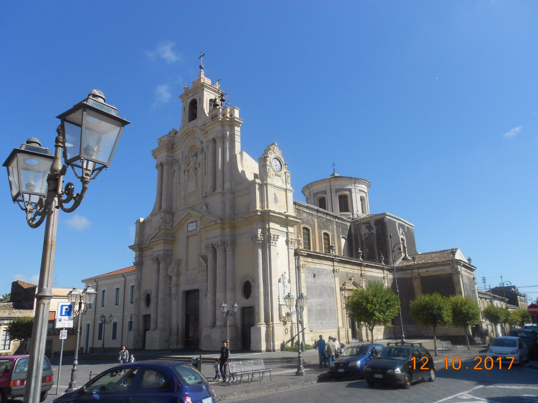 Aci Sant'Antonio旅游攻略图片