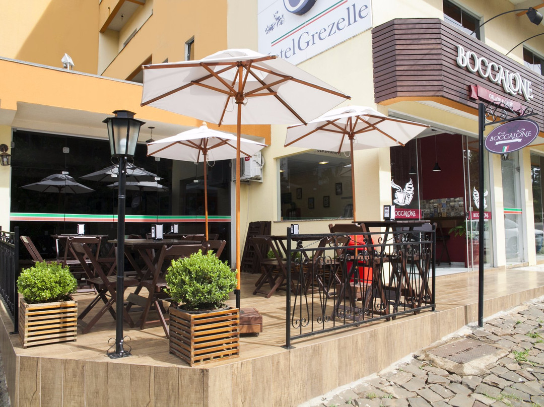 Boccalone Gelato e Caffé
