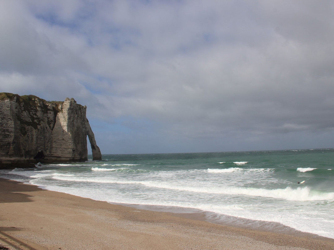 Les Plages Etretat景点图片
