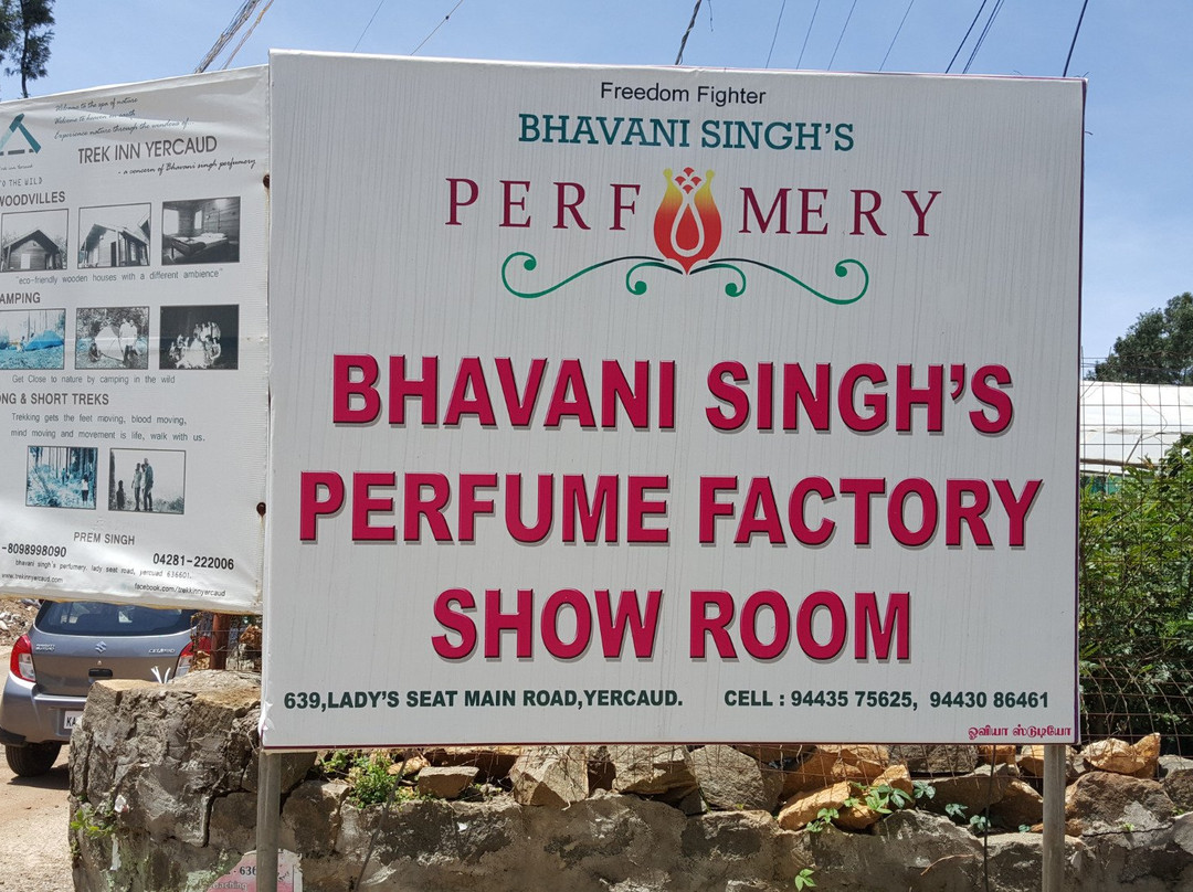 Bhavani Singh's Perfumery景点图片
