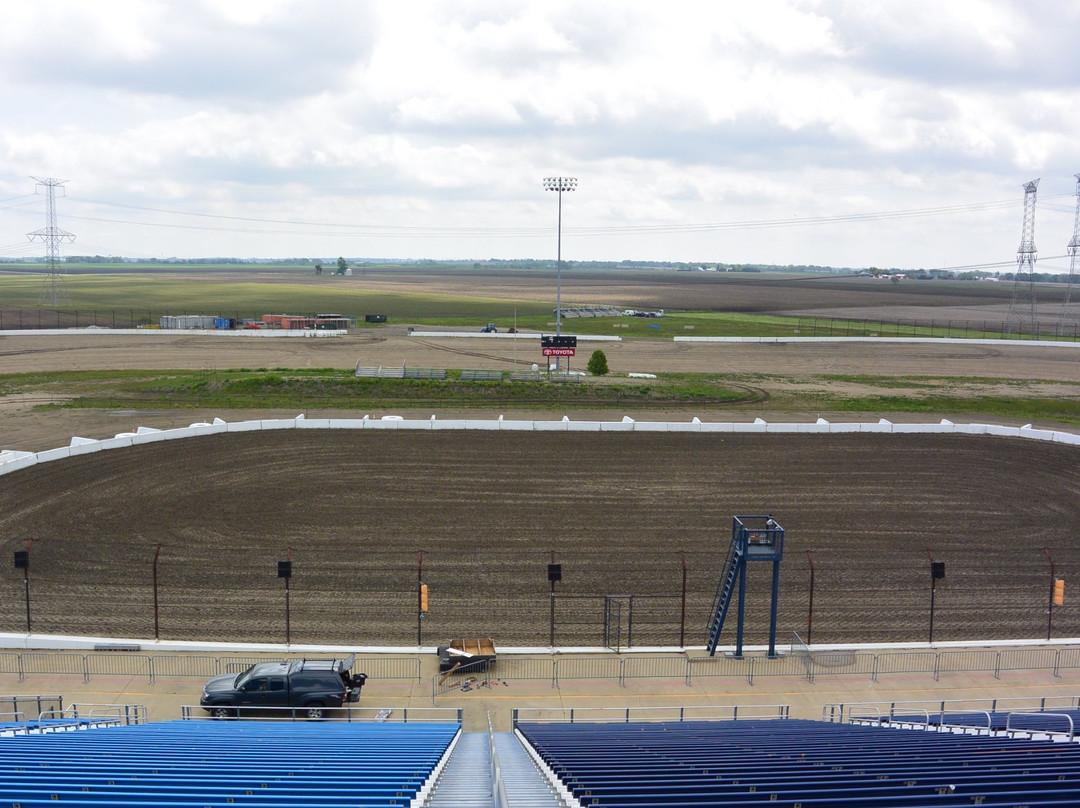 Dirt Oval at Route 66景点图片