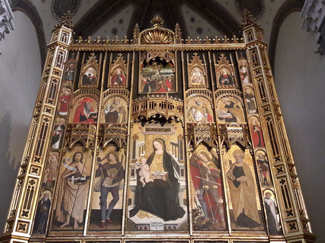 Chiesa dei Santi Giuseppe e Floriano-Verderio必去景点