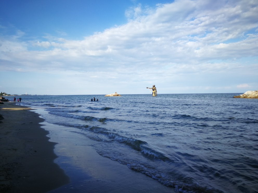 Puek Tian Beach-他央必去景点