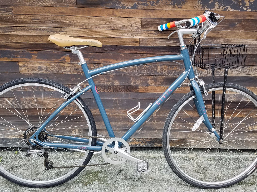 CityRide Bike Rentals景点图片