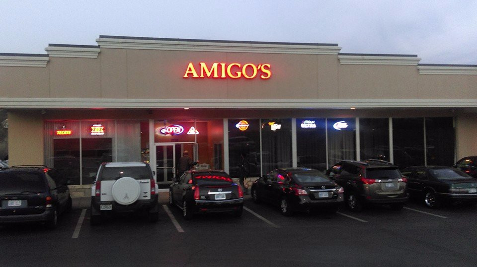 Amigos Grill & Cantina