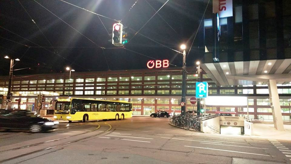Innsbruck Hbf