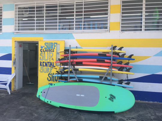 Galim surf school-特拉维夫必去景点
