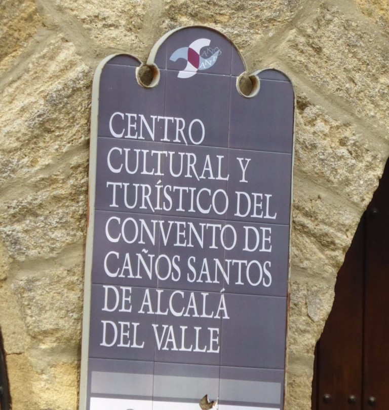 Convento de Canos Santos-加的斯市必去景点