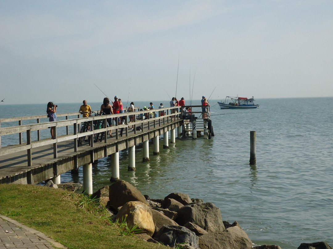 Camaroeiros Beach-Caraguatatuba必去景点