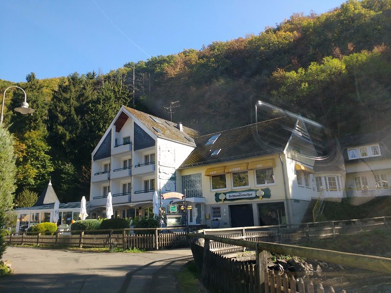 施万恩维赫酒店-浴室