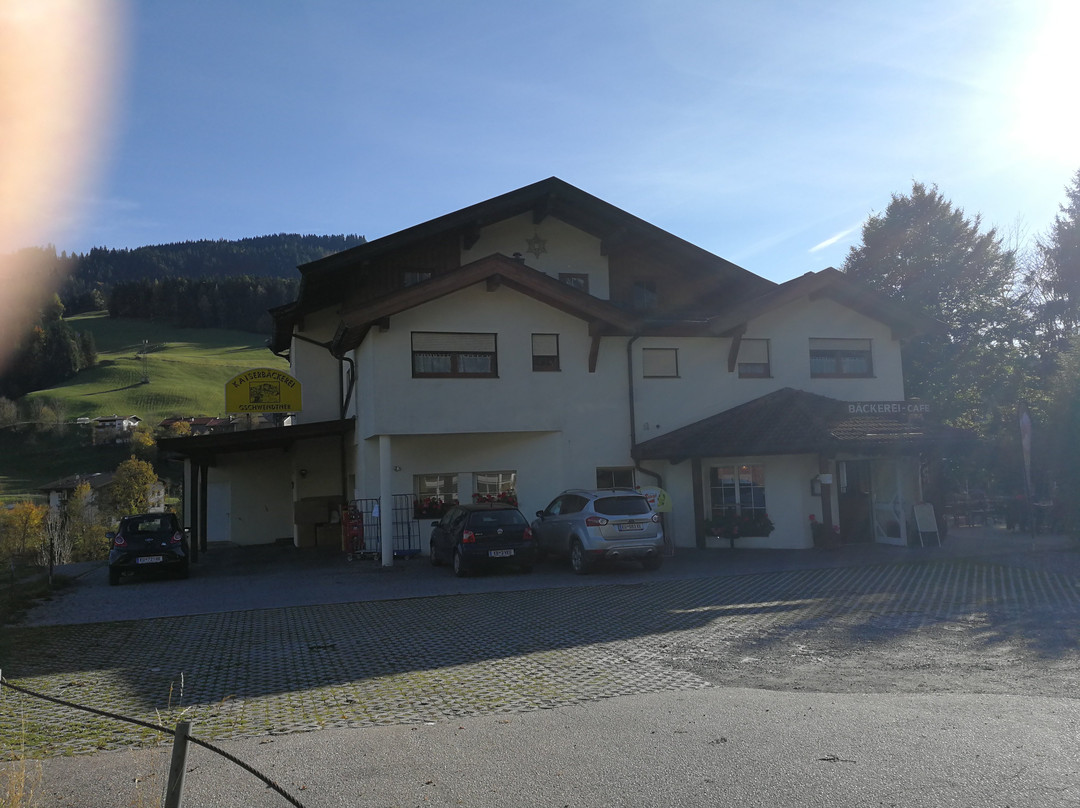 Hinterstein餐馆和美食-Cafe Treff Backerei