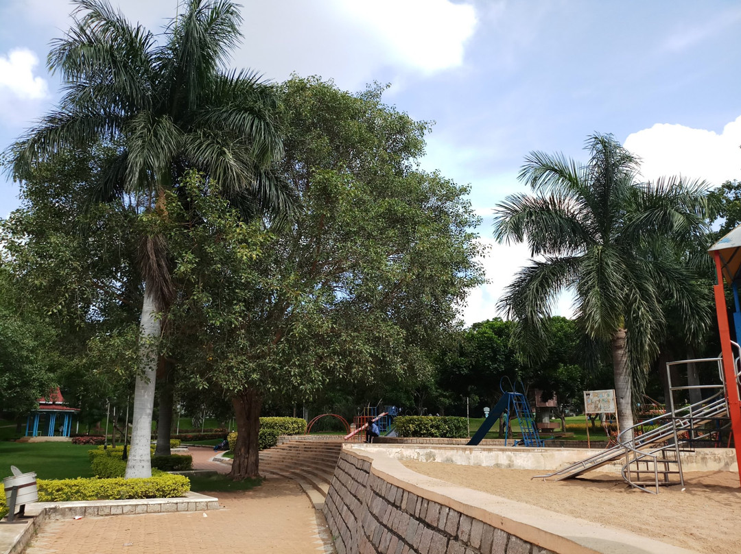 Jalagam Vengal Rao Park景点图片