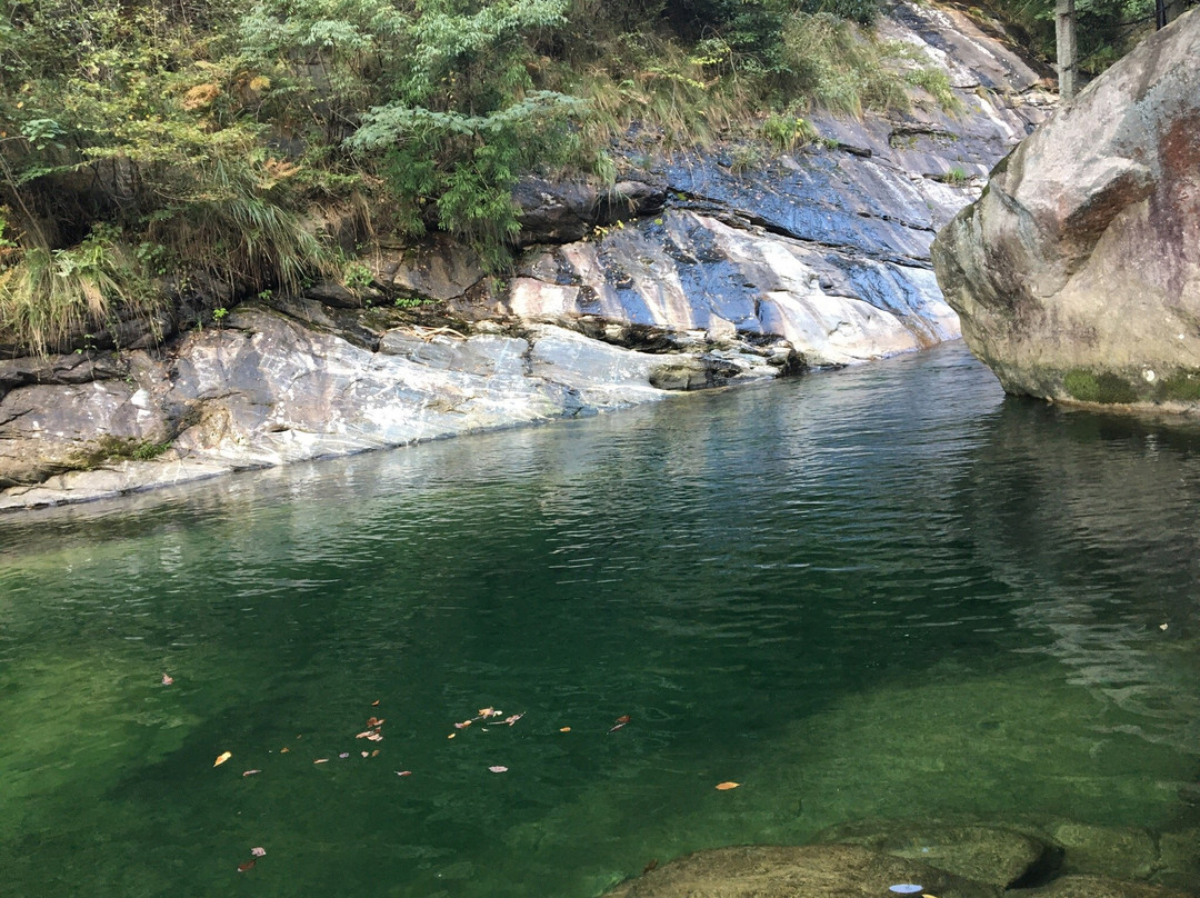 天堂寨国家森林公园-金寨县必去景点