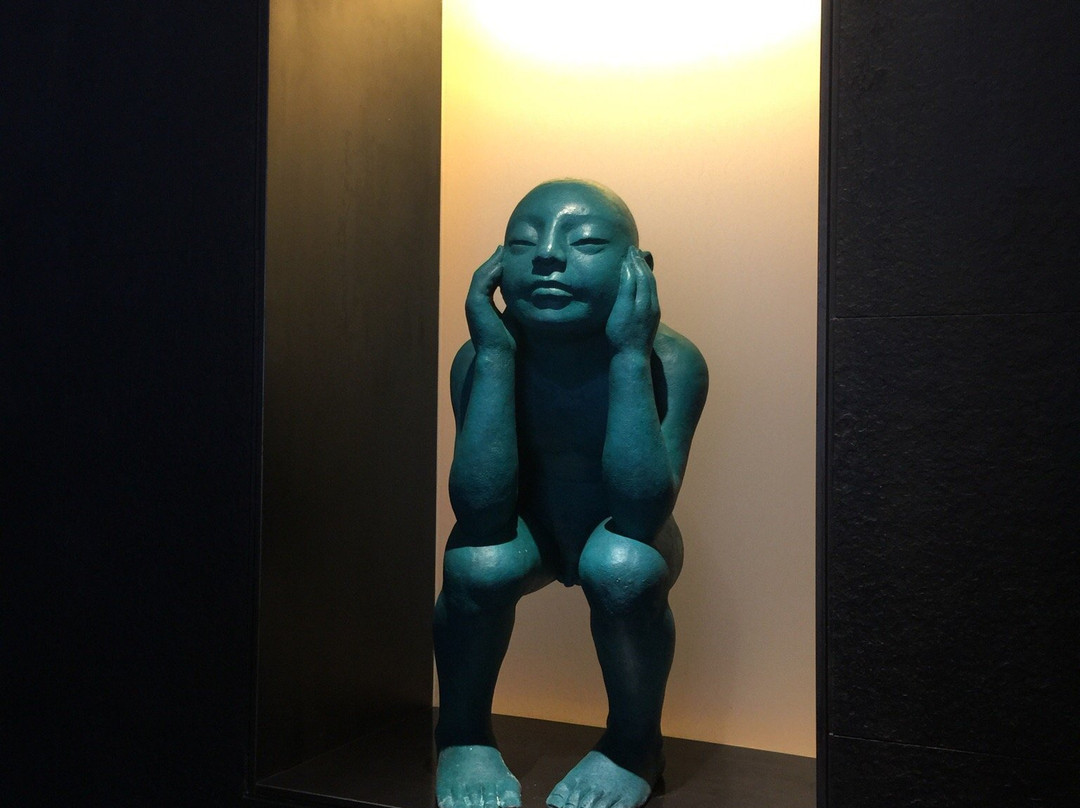 哈尔滨22℃精品主题酒店群力远大店主图