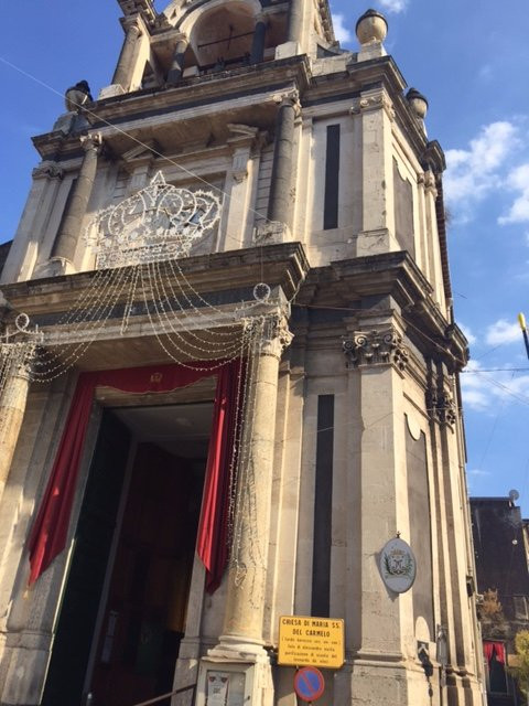 Parrocchia Maria SS. del Carmelo景点图片