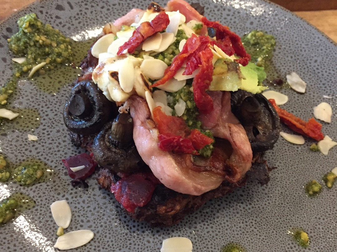 Star Cafe and Bar-奥尔伯里必去景点