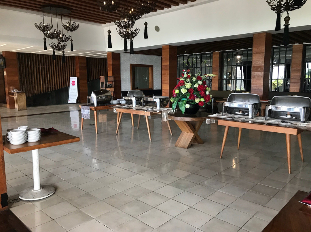 Cihideung酒店住宿-Blackbird Hotel