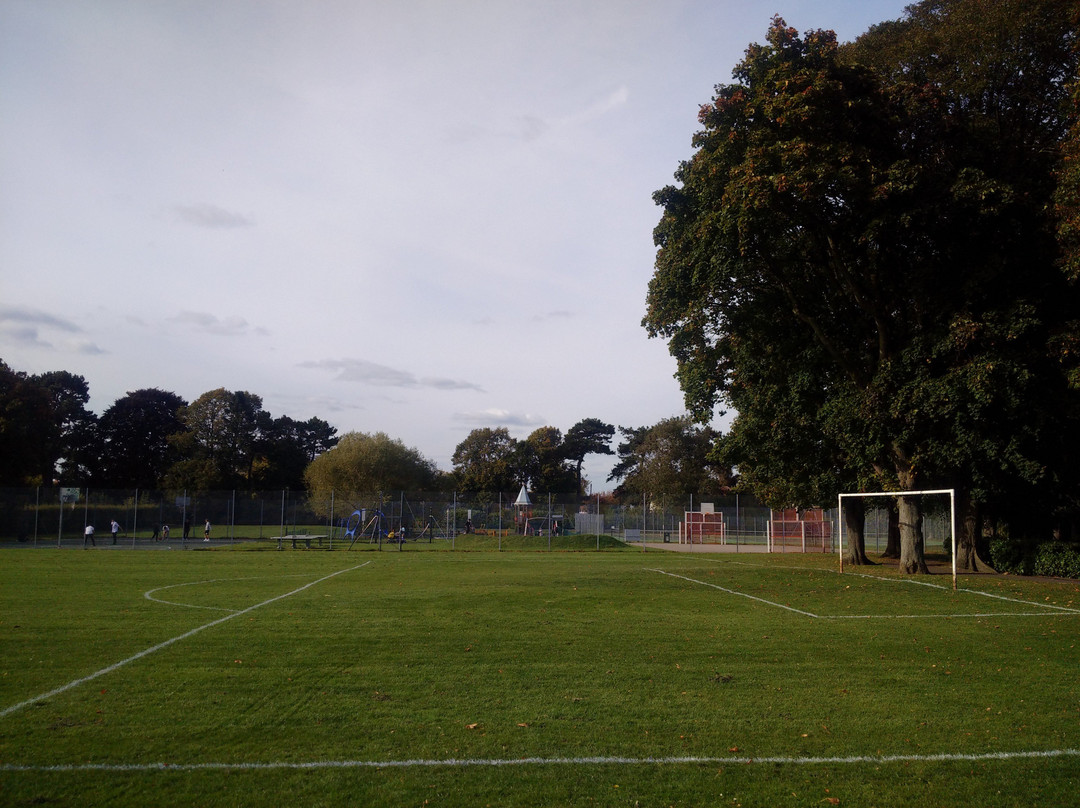 Alexandra Recreation Ground景点图片