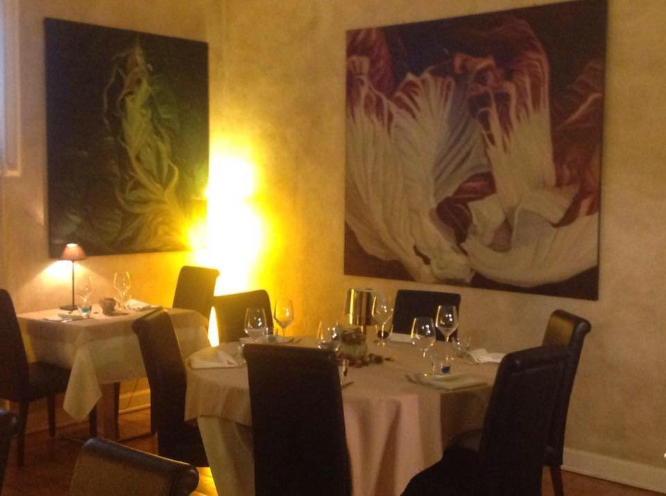 Collebeato餐馆和美食-Ristorante Contrappunto