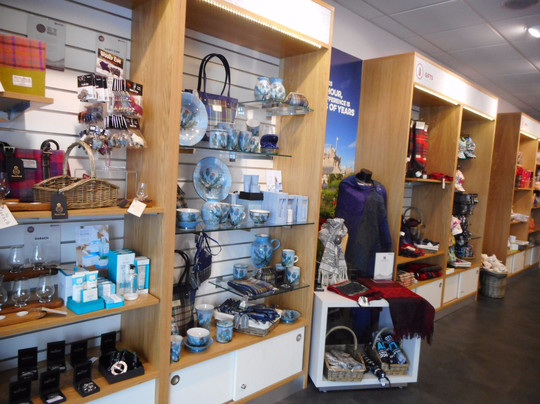 Inverness VisitScotland iCentre-因弗内斯必去景点