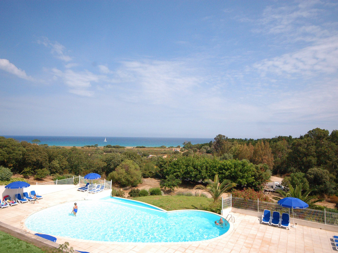 Odalys Reference Residence Les Hameaux de Capra Scorsa