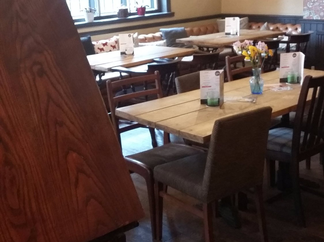 Broughton餐馆和美食-The Old Millwrights Arms, Aylesbury