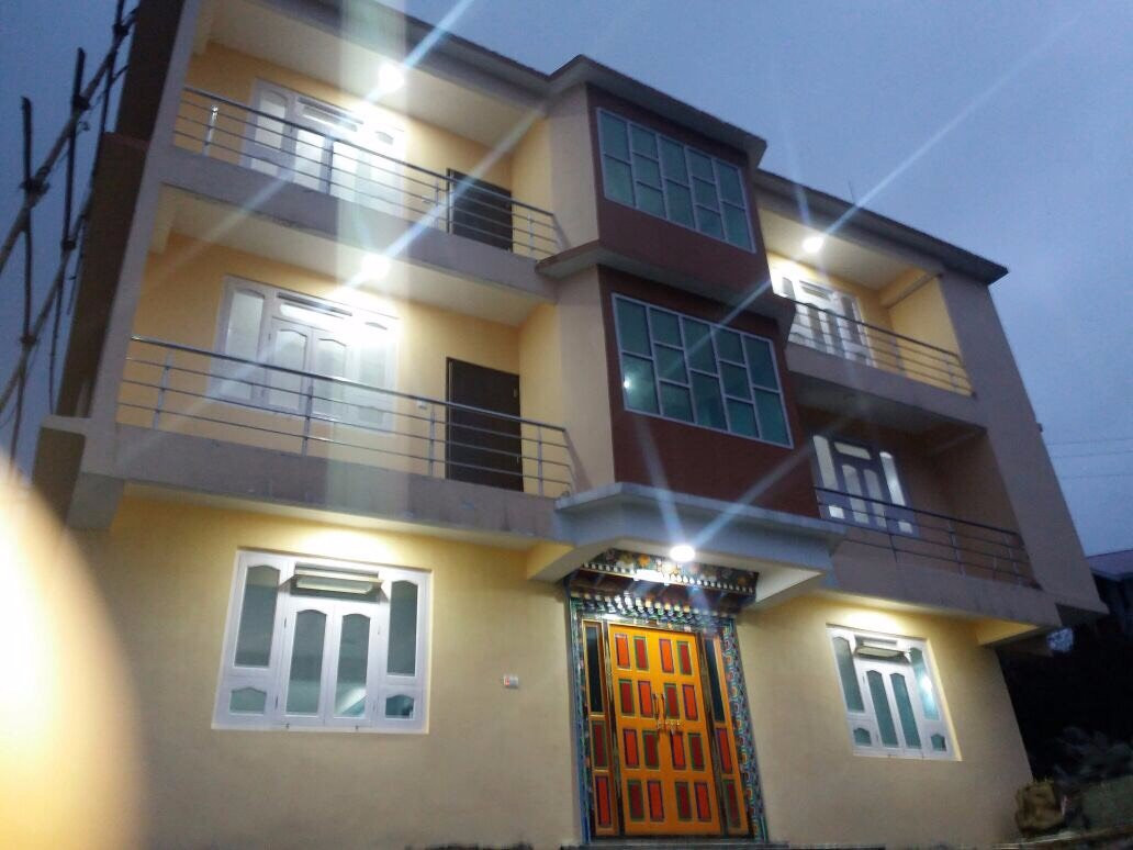 Kerang酒店住宿-OYO 60097 Hill Hotel Lachung