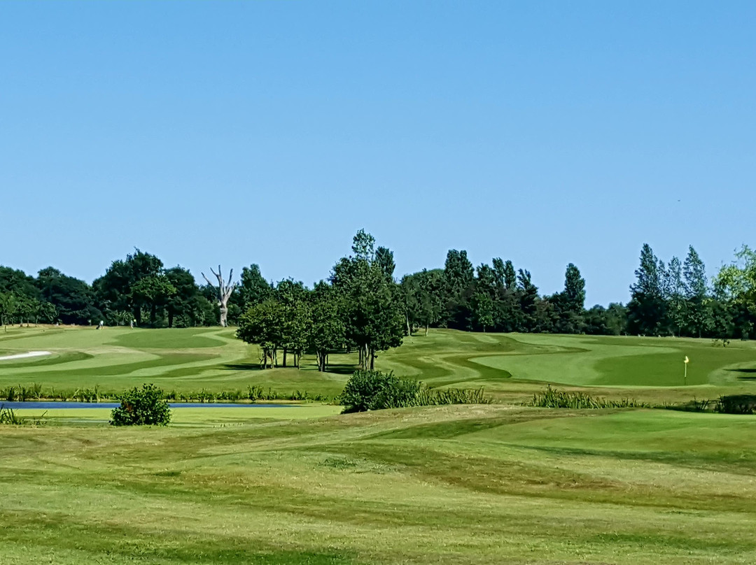 Billingbear Park Golf Course景点图片