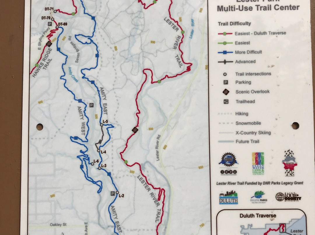 Lester Park-德卢斯必去景点
