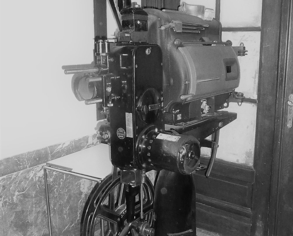 Filmhuis Klappei-安特卫普必去景点