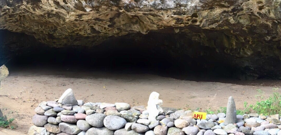 Maniniholo Dry Cave-可爱岛必去景点