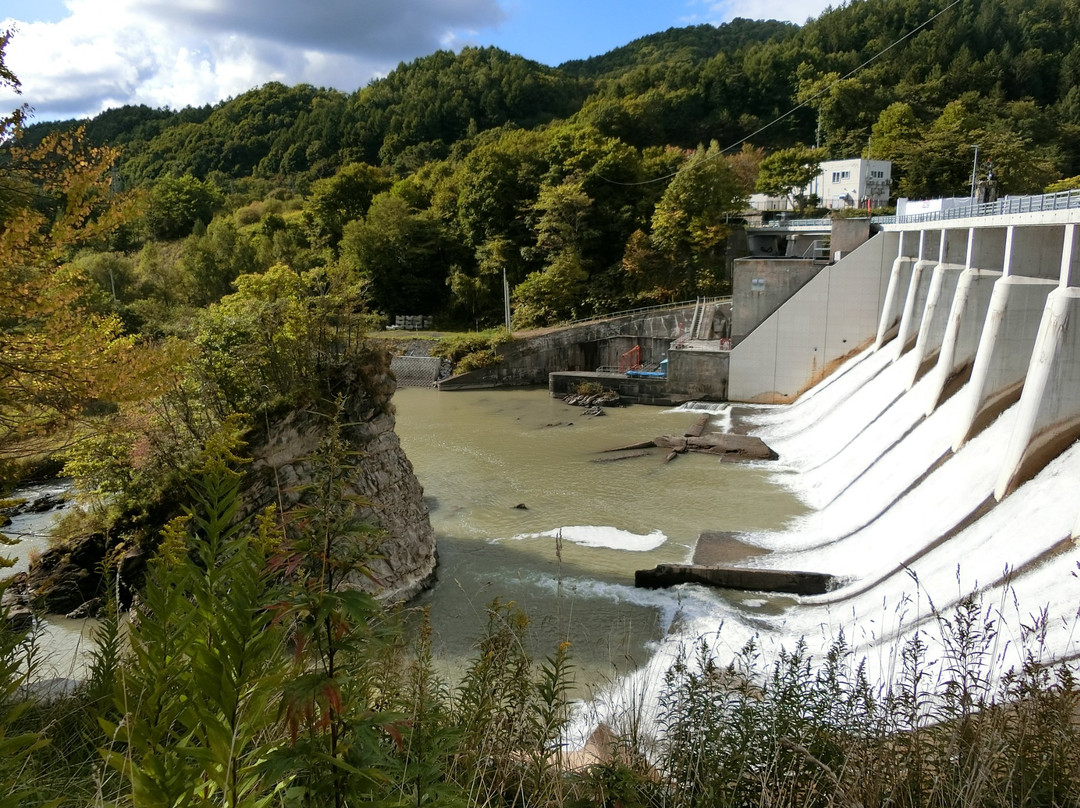 Shimizusawa Dam景点图片