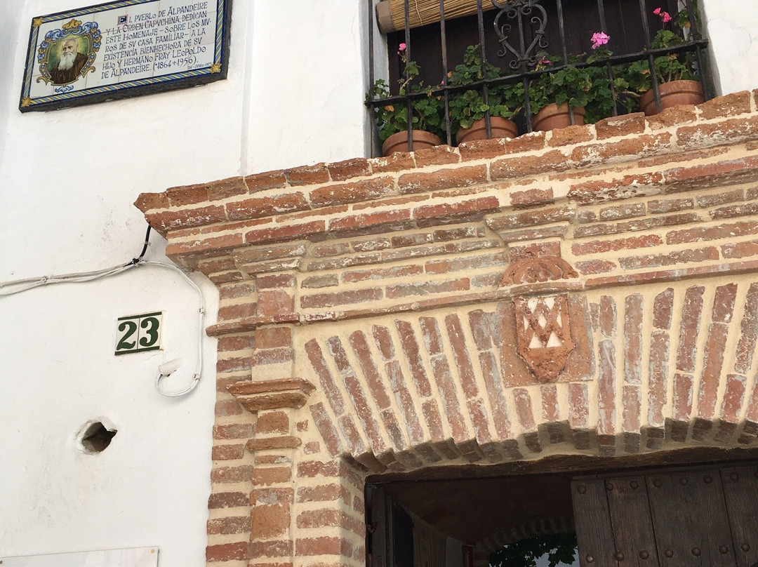 Casa Natal Fray Leopoldo景点图片