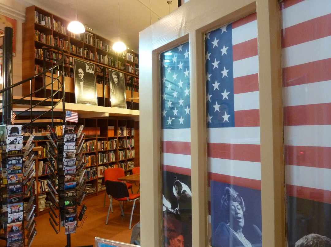 American Corner Subotica景点图片