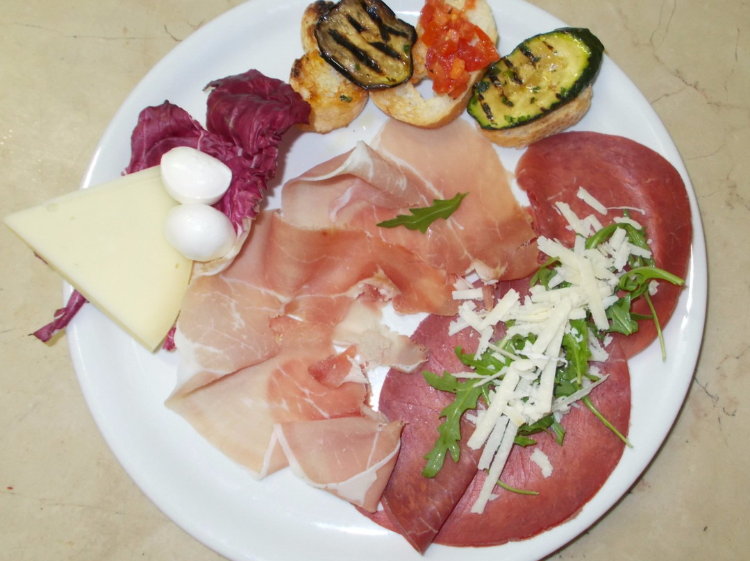 Vico del Gargano酒店住宿-Hotel Ristorante Maremonti