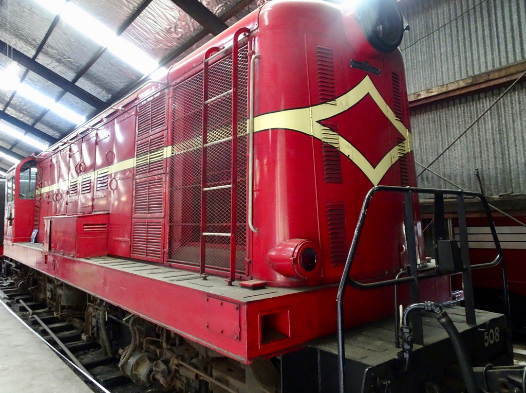 Silver Stream Railway-惠灵顿必去景点