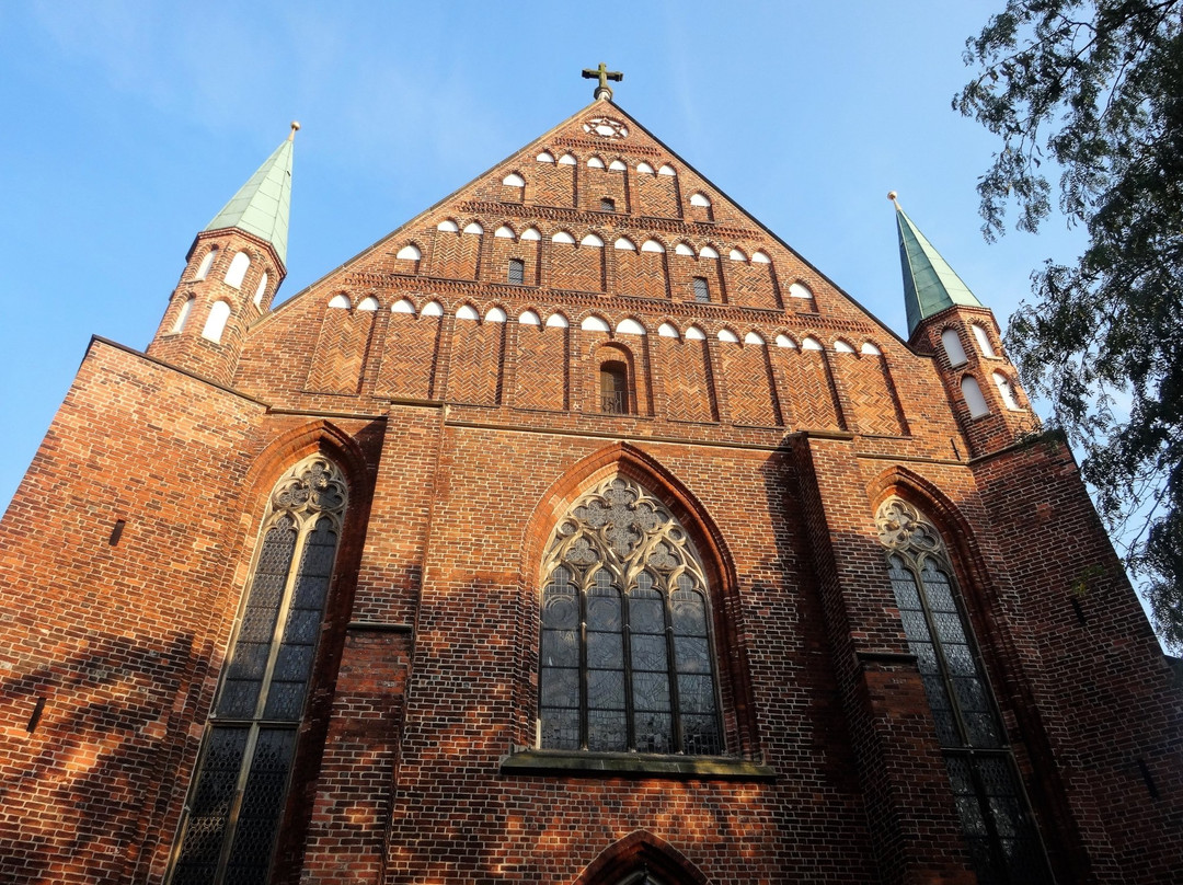St. Johann Kirche景点图片