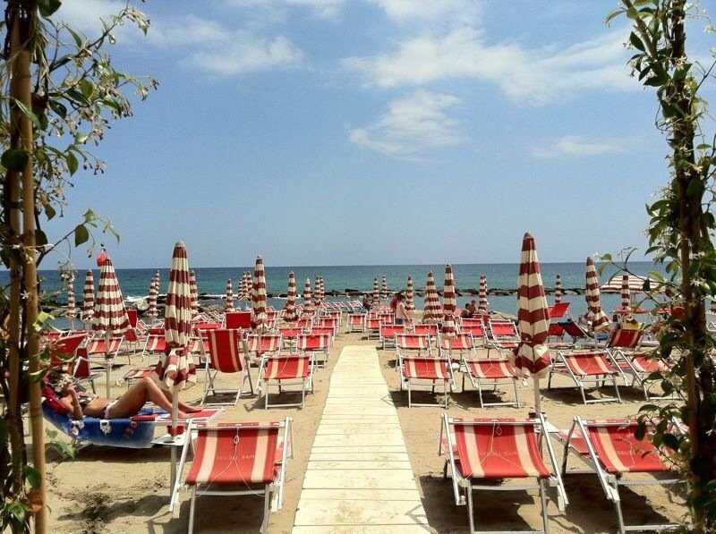Bagni Mar Ligure景点图片