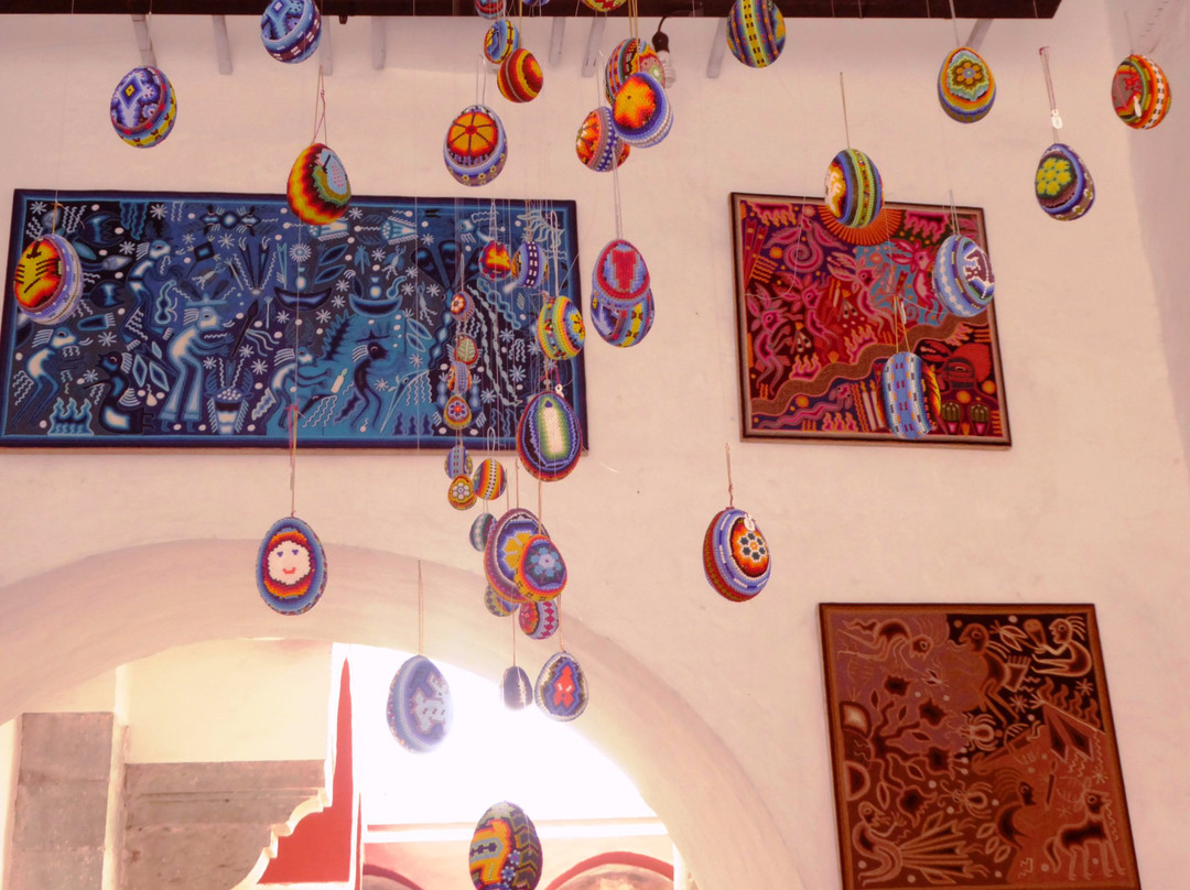 Voces de Copal-瓦哈卡必去景点